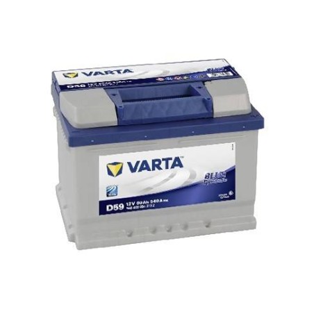 Batterie VARTA 5604090543132