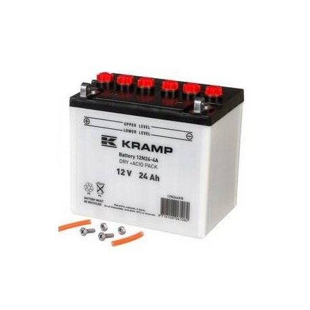 Batterie UNIVERSEL 12N244KR