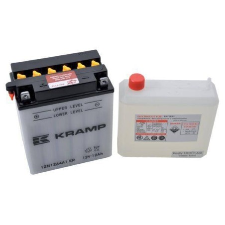 Batterie UNIVERSEL 12N12A4A1KR