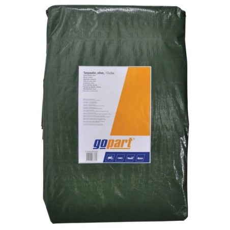 Bâche vert olive 5x3m GOPART T500300GP