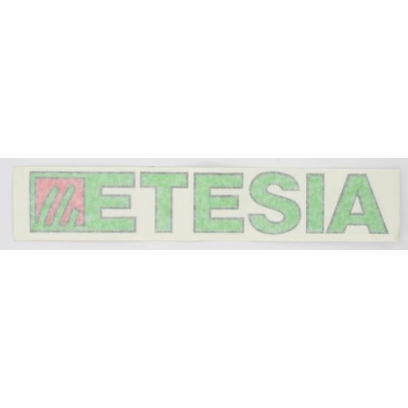 Autocollant ETESIA ET12048