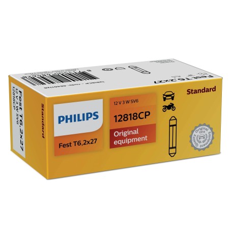 Ampoule PHILIPS GL12818