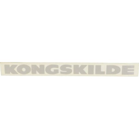 Autocollant KONGSKILDE 103000199