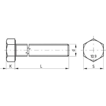 Boulon ALPINA 022812035N