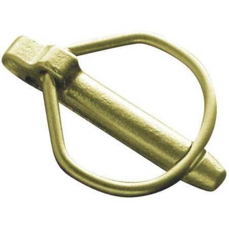 Goupille clips RÜBIG 02380000