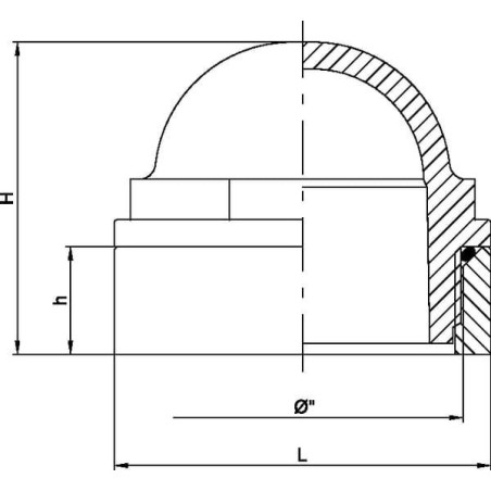 Voyant de niveau MZ 0300040