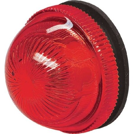 Lampe rouge NEW-ELFIN 030GLNR