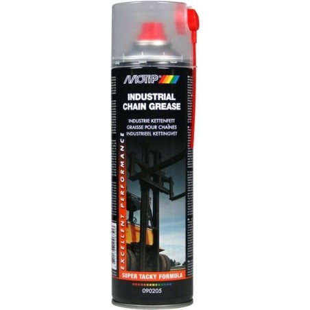 Spray pour chaîne 500mL MOTIP 090205MOT