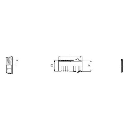 Embout ARAG 106213