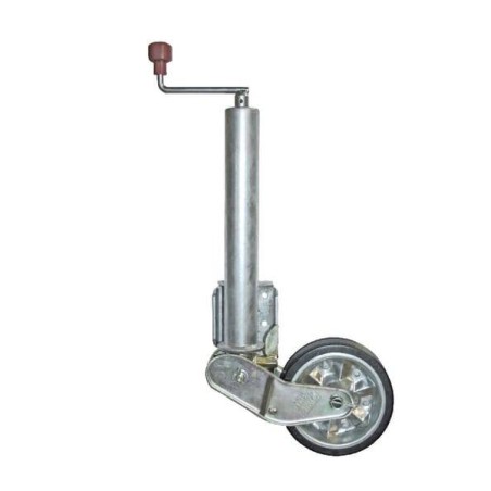 Roue jockey diamètre 60mm - 200x50 escamotable AL-KO 1212382