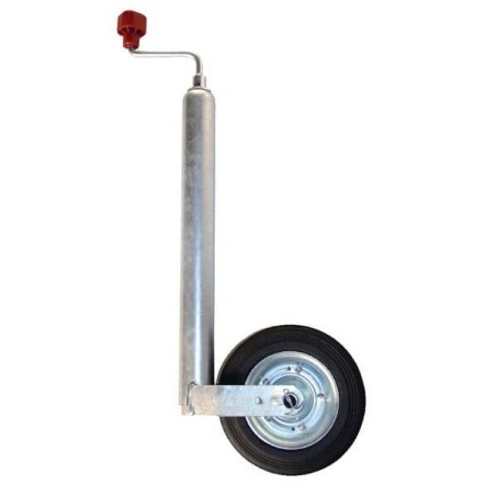 Roue jockey diamètre 48mm - 200x50 AL-KO 1222436