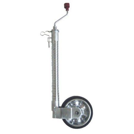 Roue jockey diamètre 48mm - 200x50 AL-KO 1223614