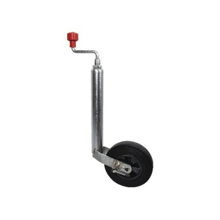 Roue jockey diamètre 48mm - 200x50 AL-KO 1224351