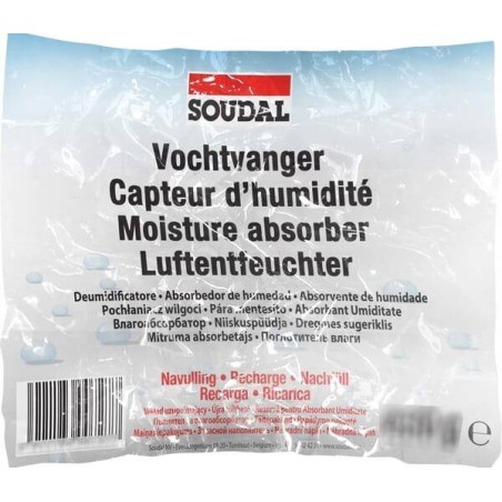 Capteur d'humidité SOUDAL 125937SOU