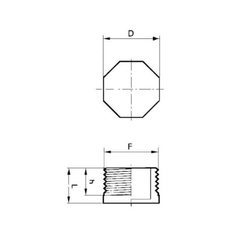 Bouchon ARAG 215010