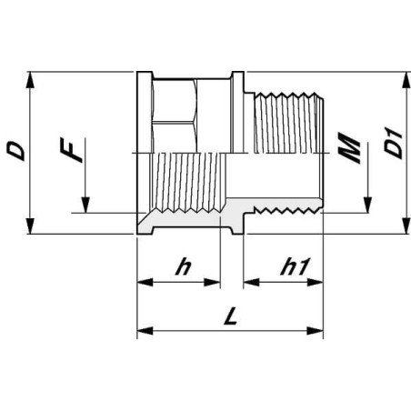 Embout ARAG 2452022