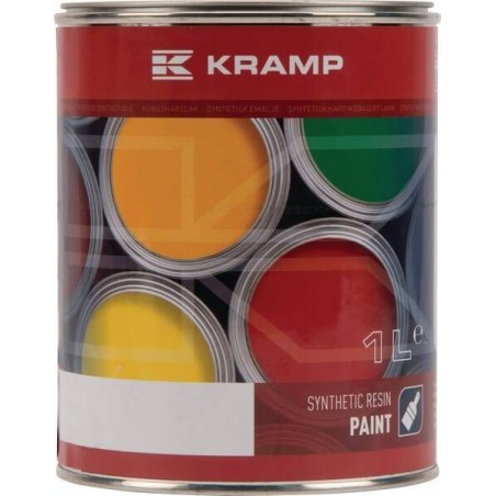 Peinture rouge trafic 1L UNIVERSEL 302008KR