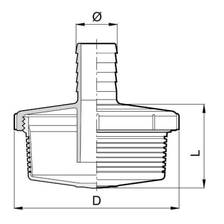 Filtre d'aspiration ARAG 302225