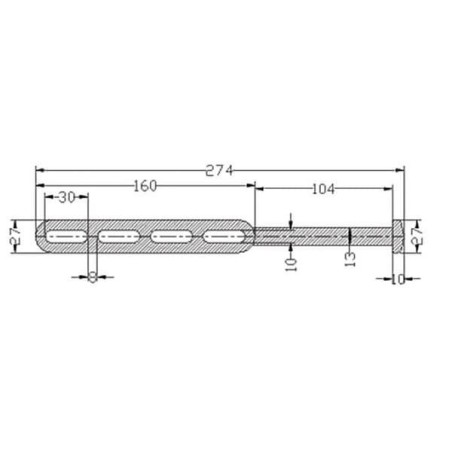 Tendeur UNIVERSEL 315001KR