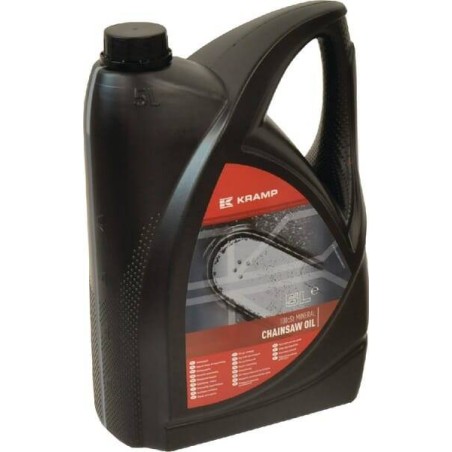 Huile tronçonneuse 100cst 5L UNIVERSEL 34005KR