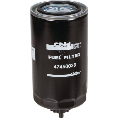 Filtre à carburant CNH 47450038