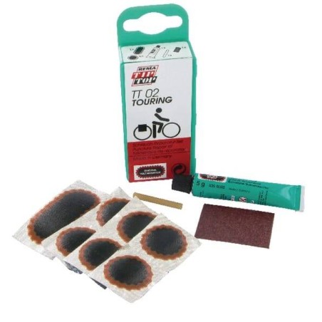 Kit de rustines REMA TIP TOP 5064106