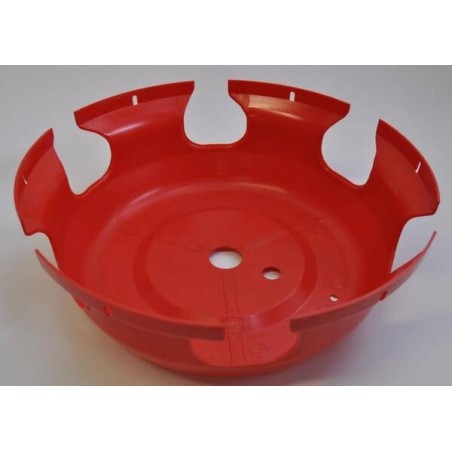 Capot de protection KUHN 57643810