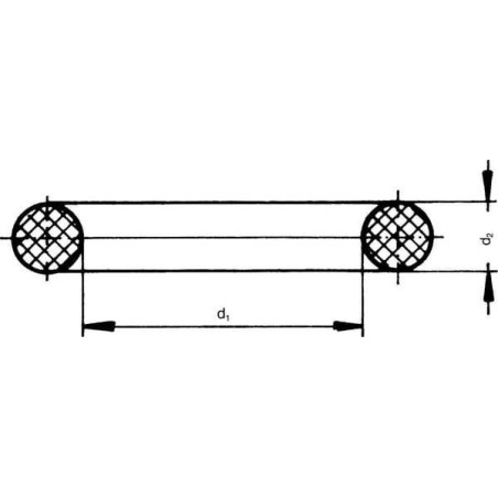 Joint torique KAWASAKI 670D2015