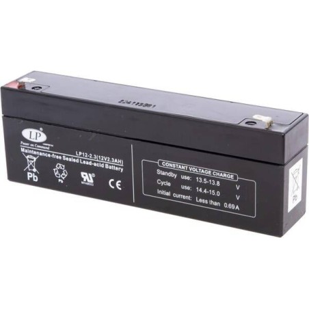 Batterie MTD 72504323