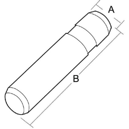 Boulon UNIVERSEL 8E6208N