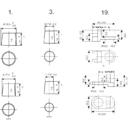 Batterie VARTA 5401270333132