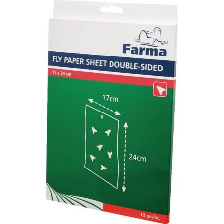 Papier tue-mouches FARMA 902001FA