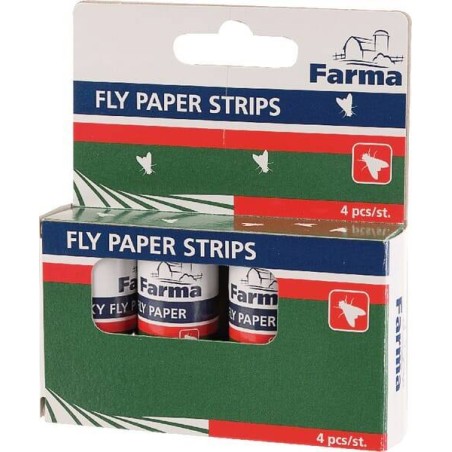 Papier tue-mouches FARMA 902007FA