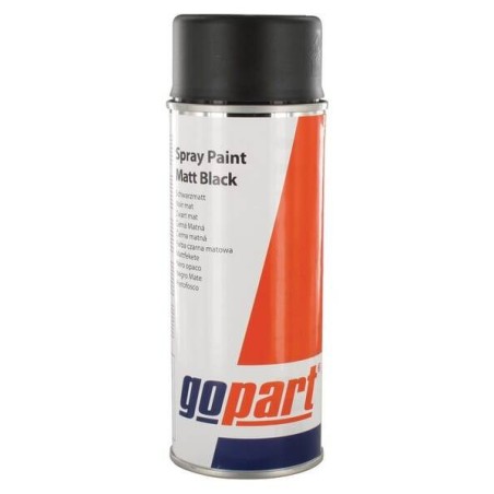 Peinture noire 400mL GOPART 919004GP