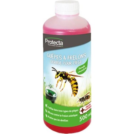 Attractif pour pièges 500mL PROTECTA ATWAS01012