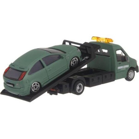 Camion de dépannage miniature BBURAGO BB1831404