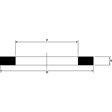 Joint torique ARAG G40012