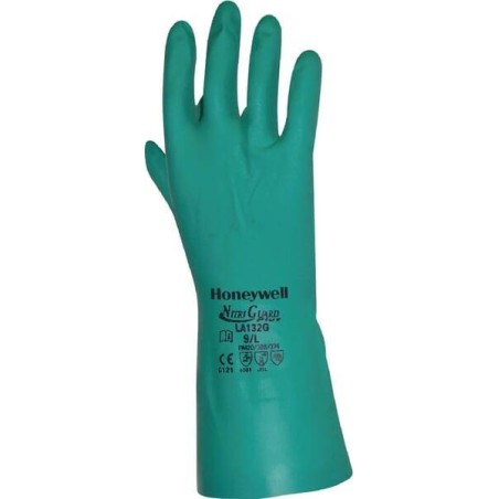 Gants de travail taille 10 HONEYWELL HSLA132GXL