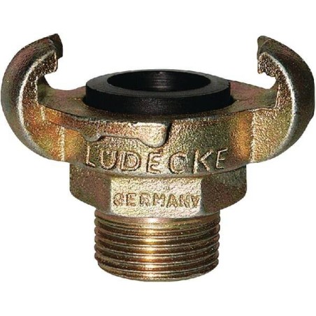 Raccord LÜDECKE KAG34