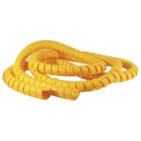 Spirale de protection synthétique jaune SAFEPLAST KBV55G