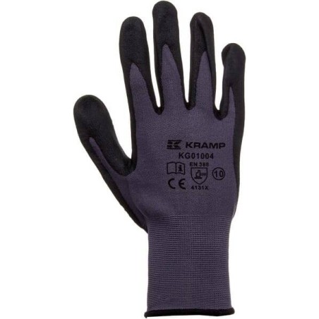 Gants de travail taille 9 UNIVERSEL KG0100409