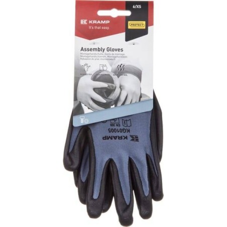 Gants de travail taille 10 UNIVERSEL KG0100510