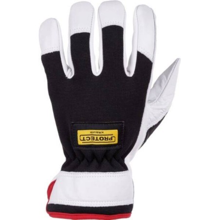 Gants de travail taille 9 UNIVERSEL KG0301009