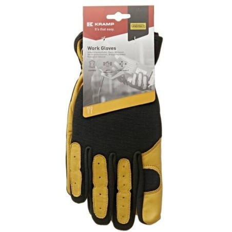 Gants de travail taille 9 UNIVERSEL KG0400109