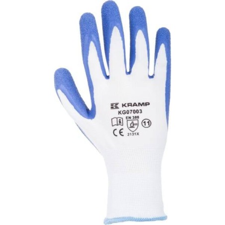 Gants de travail taille 9 UNIVERSEL KG0700309