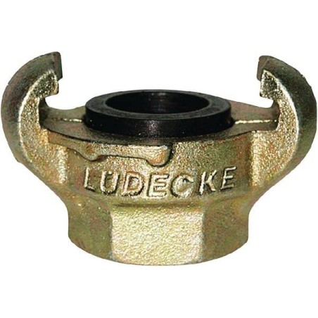 Raccord LÜDECKE KIG10