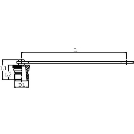 Bouchon anti-poussière DNP SKS9M250