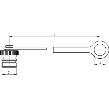 Bouchon anti-poussière DNP SKS9M250