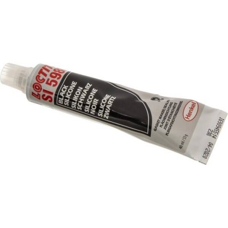 Silicone noir 40mL LOCTITE LC1718284