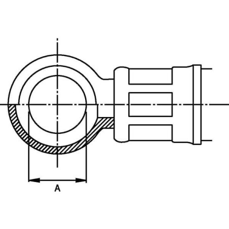 Raccord UNIVERSEL LQ810